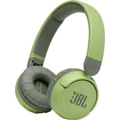 Навушники JBL JR 310BT (JBLJR310BTGRN) Green 64234 фото