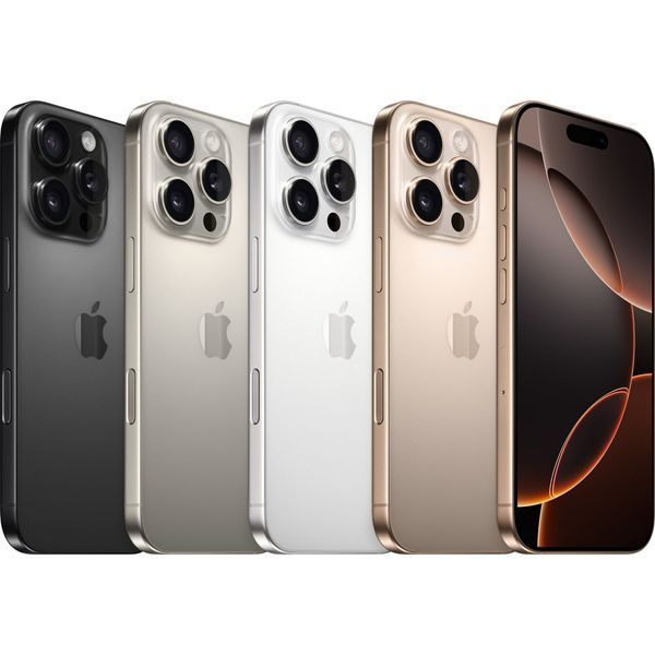 Apple iPhone 16 Pro Max 512GB Desert Titanium 64628 фото