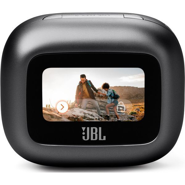 Навушники JBL Live Flex 3 (JBLLIVEFLEX3BLK) Black 67651 фото