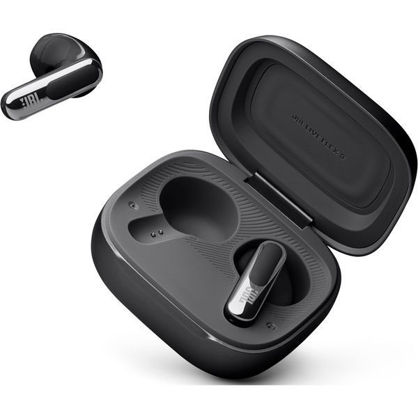 Навушники JBL Live Flex 3 (JBLLIVEFLEX3BLK) Black 67651 фото