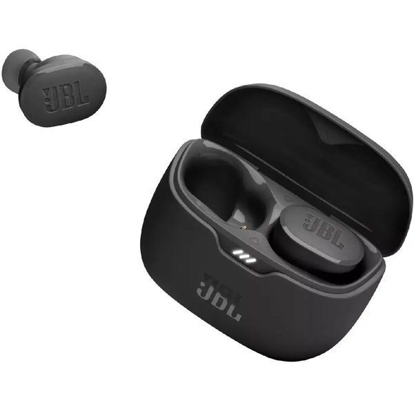 Наушники JBL Tune Buds (JBLTBUDSBLK) Black 60911 фото
