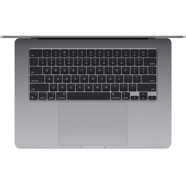 Ноутбук Apple MacBook Air 15" M2 8/256GB (2023) Space Gray (MQKP3) 58716 фото
