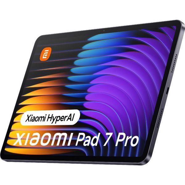 Планшет Xiaomi Pad 7 Pro12/512GB Wi-Fi Gray (VHU5422EU) 67168 фото