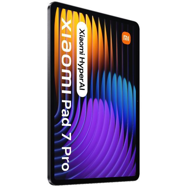 Планшет Xiaomi Pad 7 Pro12/512GB Wi-Fi Gray (VHU5422EU) 67168 фото