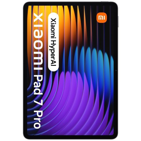 Планшет Xiaomi Pad 7 Pro12/512GB Wi-Fi Gray (VHU5422EU) 67168 фото