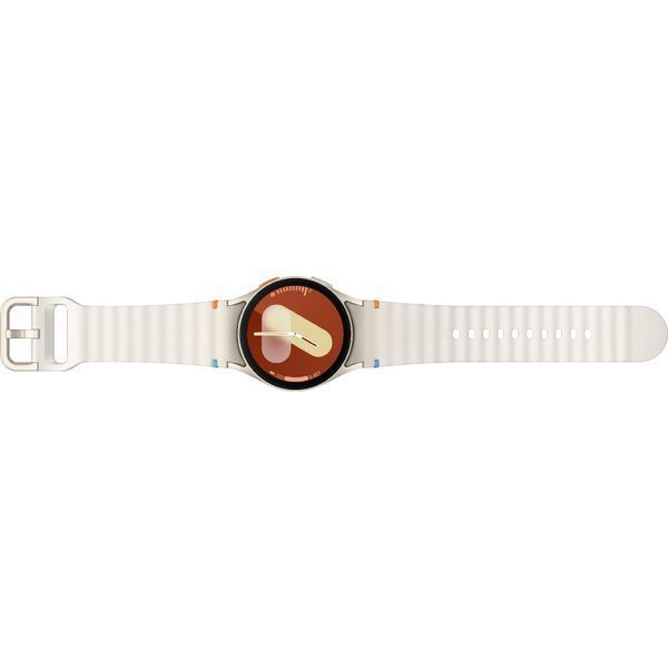 Смарт годинник Samsung Galaxy Watch 7 40 mm Cream (SM-L300NZEASEK) 63660 фото