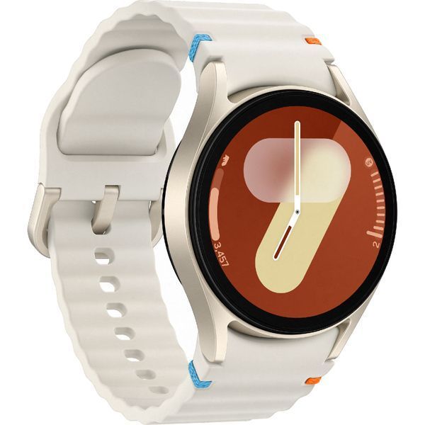 Смарт годинник Samsung Galaxy Watch 7 40 mm Cream (SM-L300NZEASEK) 63660 фото