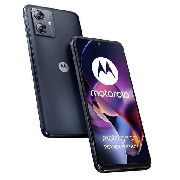 Смартфон Motorola G54 Power 8/256GB Midnight Blue 65890 фото