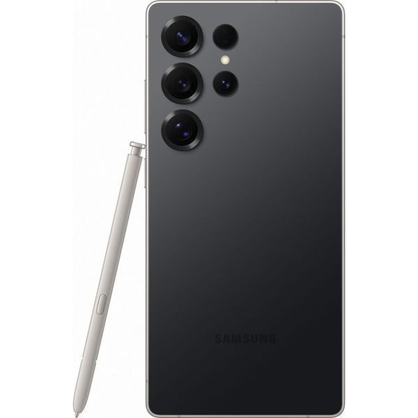 Смартфон Samsung Galaxy S25 Ultra 12/1TB Titanium Black (SM-S938BZKHEUC) 66628 фото