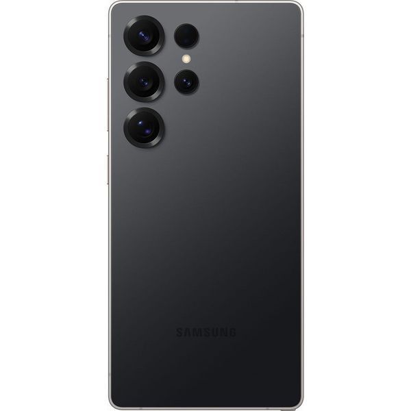Смартфон Samsung Galaxy S25 Ultra 12/1TB Titanium Black (SM-S938BZKHEUC) 66628 фото