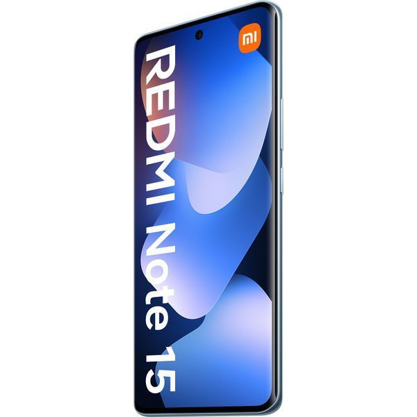Смартфон Xiaomi Redmi Note 15 8/256GB Glacier Blue 71060 фото