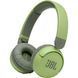 Навушники JBL JR 310BT (JBLJR310BTGRN) Green 64234 фото