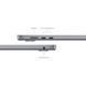 Ноутбук Apple MacBook Air 15" M2 8/256GB (2023) Space Gray (MQKP3) 58716 фото 6