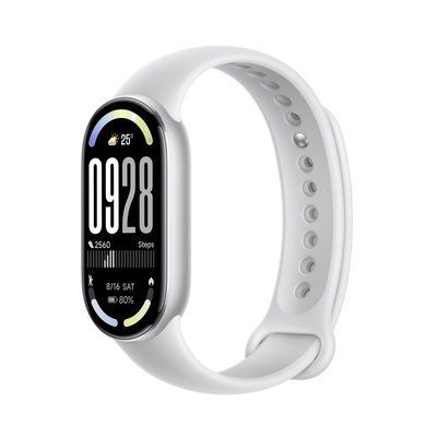 Фітнес-трекер Xiaomi Smart Band 10 (BHR07PSGL) Silver 68532 фото