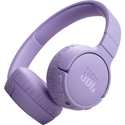 Наушники JBL Tune 670NC (JBLT670NCPUR) Purple 62038 фото