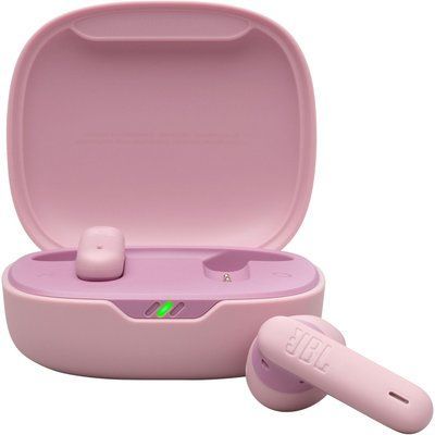 Навушники JBL WAVE FLEX 2 (JBLWFLEX2PIK) Pink 67577 фото