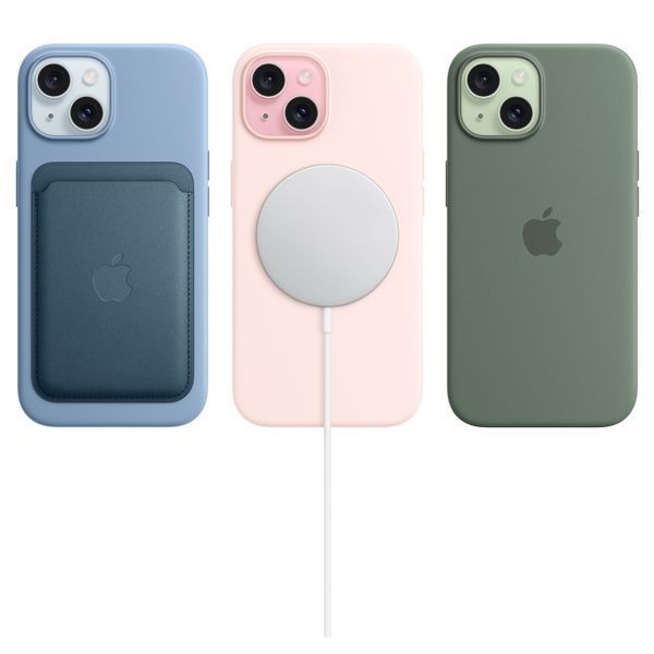 Apple iPhone 15 128GB Pink 59840 фото