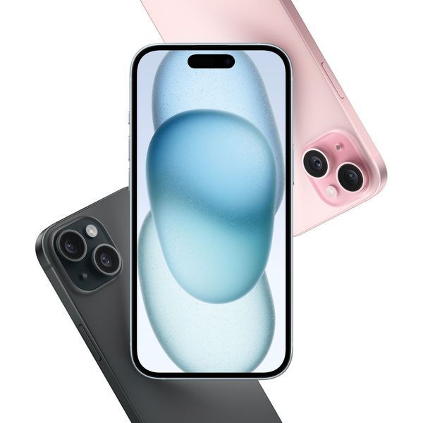 Apple iPhone 15 128GB Pink 59840 фото