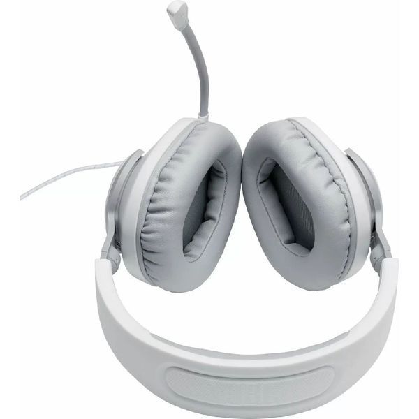 Навушники JBL Quantum 100 (JBLQUANTUM100WHT) White 58448 фото