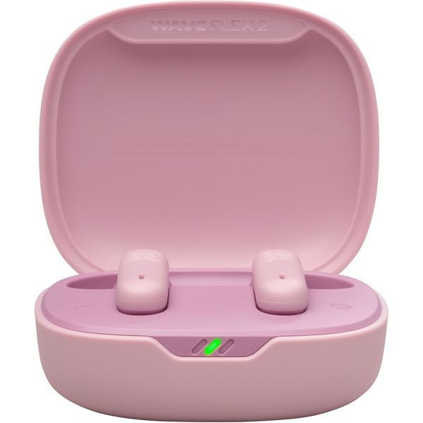 Навушники JBL WAVE FLEX 2 (JBLWFLEX2PIK) Pink 67577 фото