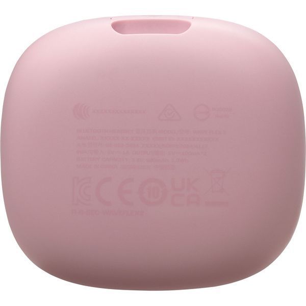 Навушники JBL WAVE FLEX 2 (JBLWFLEX2PIK) Pink 67577 фото