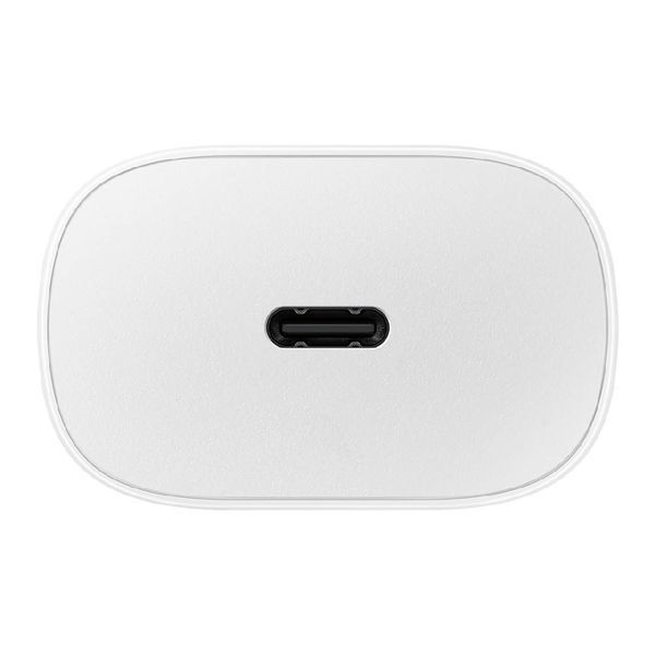 Сетевое зарядное устройство для Samsung EP-TA800NWEGRU 25W Travel Adapter (White) 59005 фото