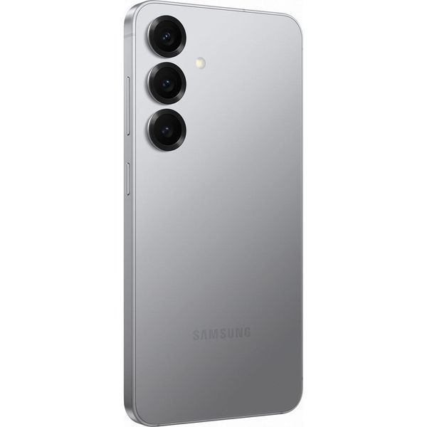 Смартфон Samsung Galaxy S25 12/128GB Silver Shadow (SM-S931BZSDEUC) 00071 фото