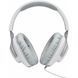 Навушники JBL Quantum 100 (JBLQUANTUM100WHT) White 58448 фото 2