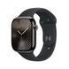Смарт годинник Apple Watch 10 Series GPS 46mm Jet Black Aluminium Black Sport Band S/M (MWWP3) 65880 фото 1