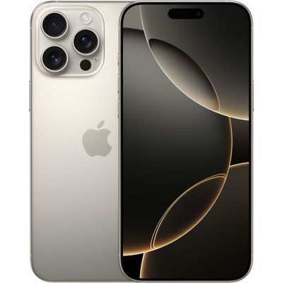 Apple iPhone 16 Pro Max 512GB Natural Titanium 64460 фото