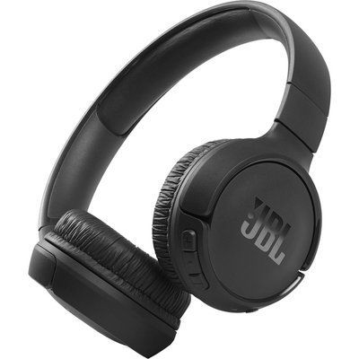 Навушники JBL Tune 510BT (JBLT510BTBLKEU) Black 49110 фото