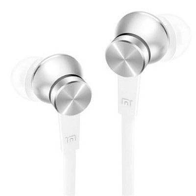 Навушники Xiaomi Piston Fresh Edition Silver ZBW4355TY 60754 фото