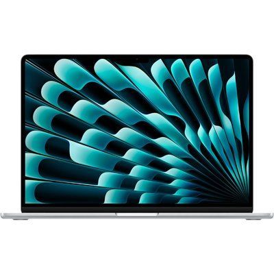 Ноутбук Apple MacBook Air 15" M2 8/256GB (2023) Silver (MQKR3) 58717 фото