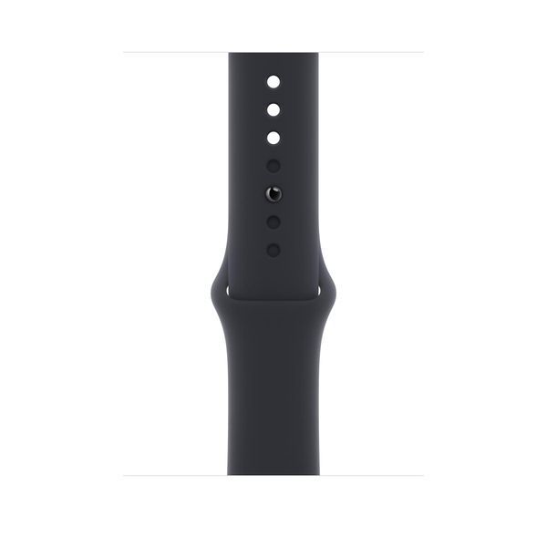 Смарт годинник Apple Watch SE Series (2nd Gen) 44mm Sky Sport Band M/L GPS Midnight (MNLC3) 58622 фото