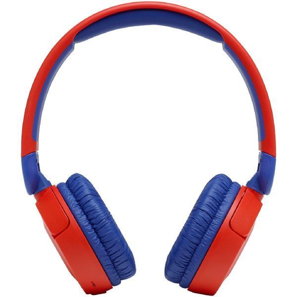 Навушники JBL JR 310BT (JBLJR310BTRED) Red 64235 фото
