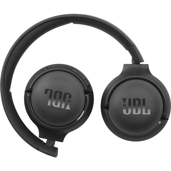 Навушники JBL Tune 510BT (JBLT510BTBLKEU) Black 49110 фото