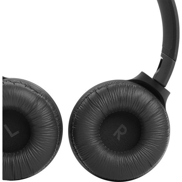 Навушники JBL Tune 510BT (JBLT510BTBLKEU) Black 49110 фото