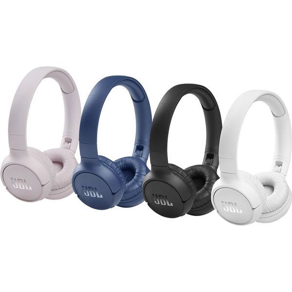 Навушники JBL Tune 510BT (JBLT510BTBLKEU) Black 49110 фото