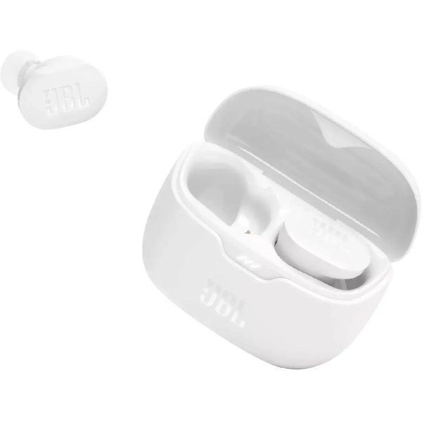 Наушники JBL Tune Buds (JBLTBUDSWHT) White 61049 фото