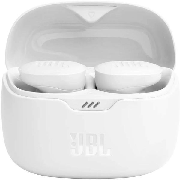 Наушники JBL Tune Buds (JBLTBUDSWHT) White 61049 фото