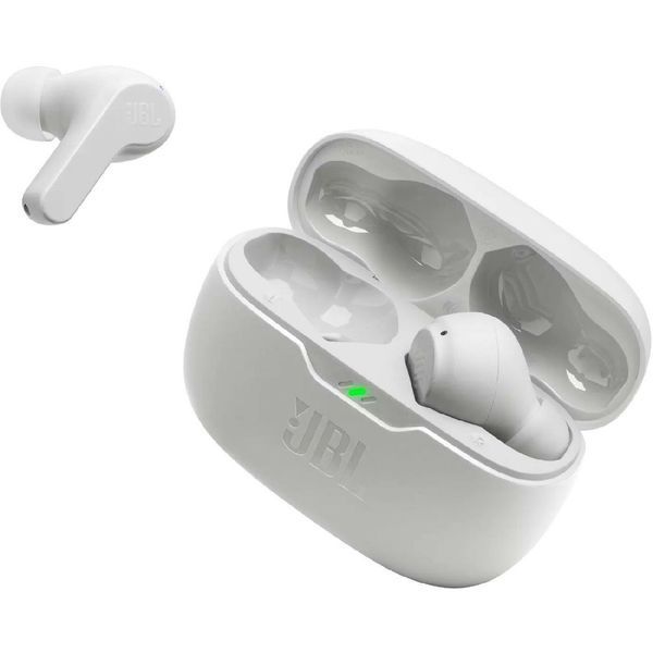 Наушники JBL WAVE BEAM (JBLWBEAMWHT) White 57144 фото
