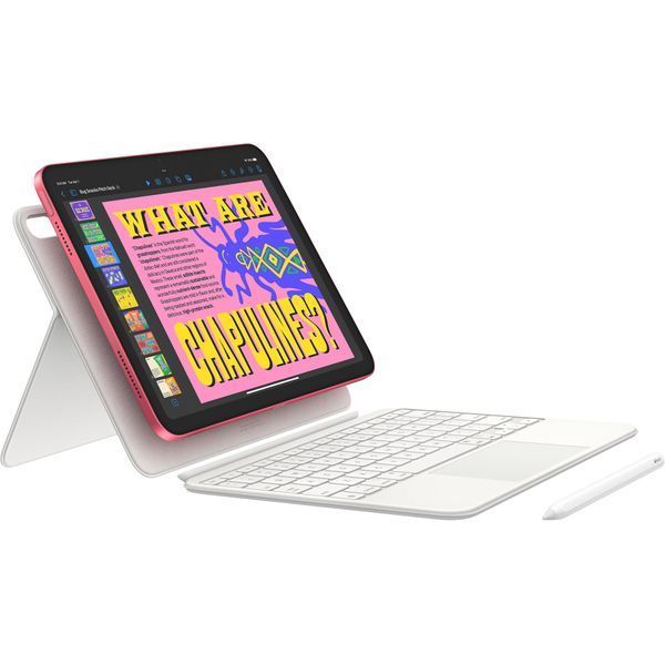 Планшет Apple iPad 11" (11th Gen.2025)128GB Wi-Fi Yellow (MD4D4) 68200 фото
