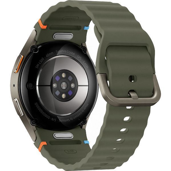 Смарт часы Samsung Galaxy Watch 7 40 mm Green (SM-L300NZGASEK) 63661 фото
