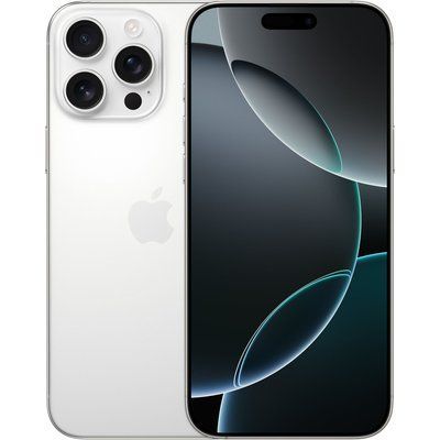 Apple iPhone 16 Pro Max 512GB White Titanium 64629 фото