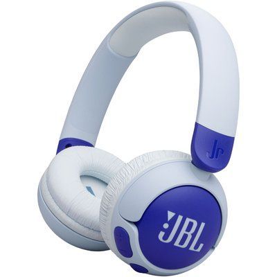 Наушники JBL Junior 320BT (JBLJR320BTBLU) Blue 00064 фото
