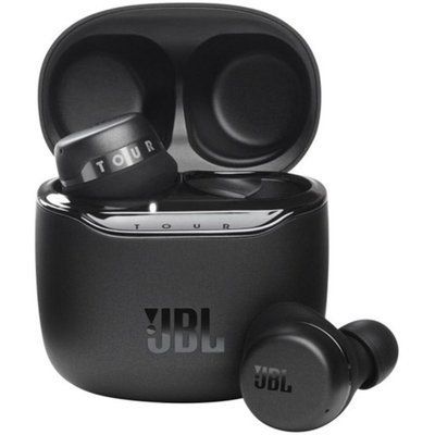 Навушники JBL Tour Pro TWS (JBLTOURPROPTWSBLK) Black 60874 фото