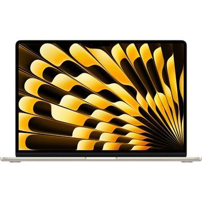 Ноутбук Apple MacBook Air 15" M2 8/256GB (2023) Starlight (MQKU3) 58714 фото