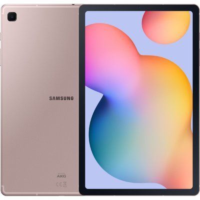 Планшет Samsung Galaxy Tab S6 Lite 2024 4/64GB LTE Pink 63390 фото