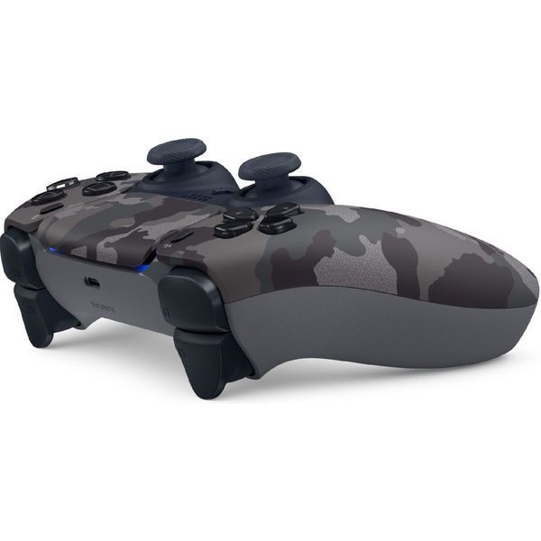 Беспроводной контроллер Sony PlayStation DualSense (PS5) Grey Camo 66732 фото