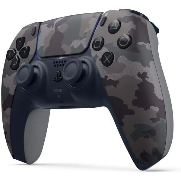 Беспроводной контроллер Sony PlayStation DualSense (PS5) Grey Camo 66732 фото